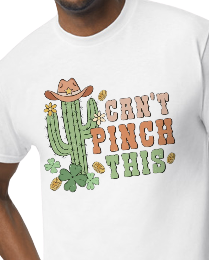 Can't Pinch This