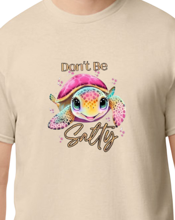 Don't Be Salty