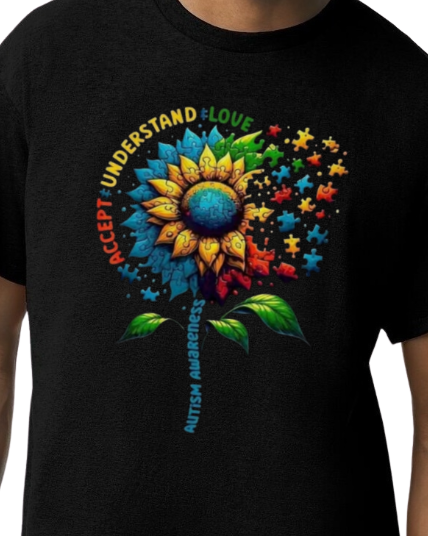 Accept Understand Love