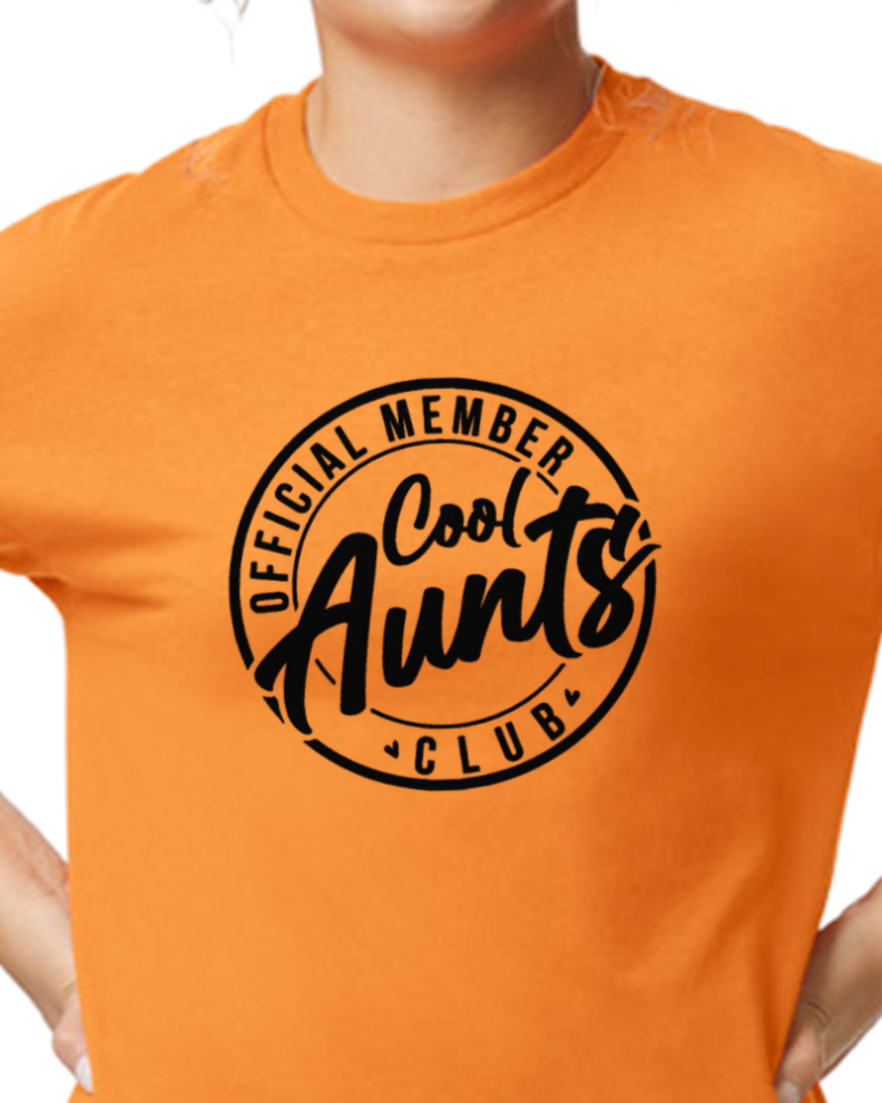 Cool Aunt's Club - 50/50 Blend
