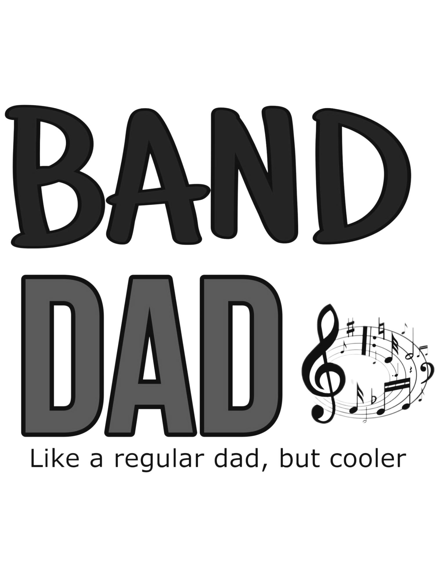 Band (marching band, band mom/band dad)