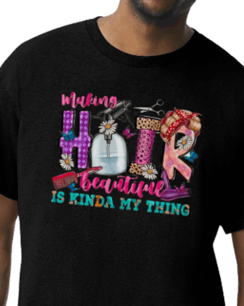 Hair/Nail Stylist