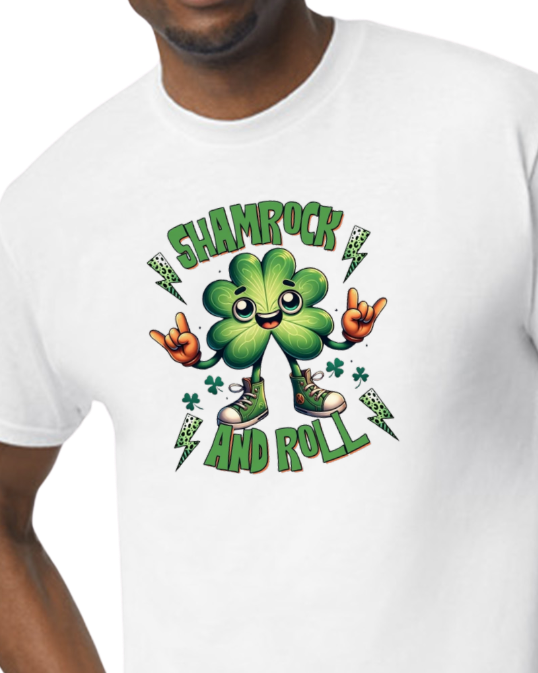 Shamrock And Roll