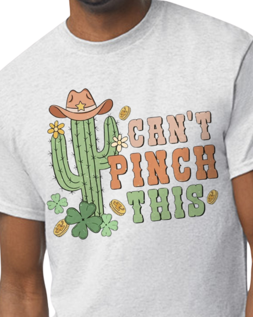 Can't Pinch This