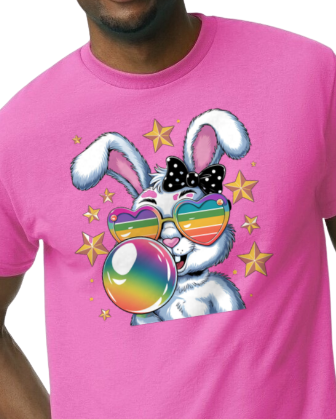 Cool Bunny