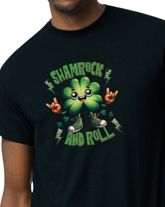 Shamrock And Roll