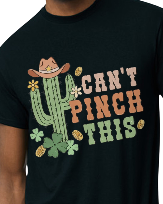 Can't Pinch This