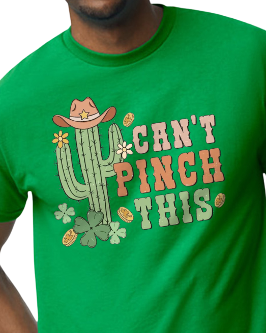 Can't Pinch This