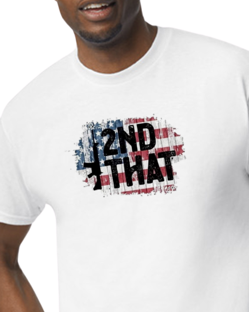 2nd That - 50/50 blend - unisex
