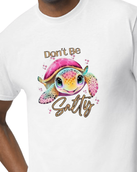 Don't Be Salty