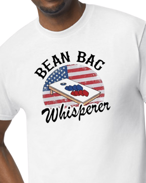 Bean Bag Whisperer - 50/50 Blend - Unisex
