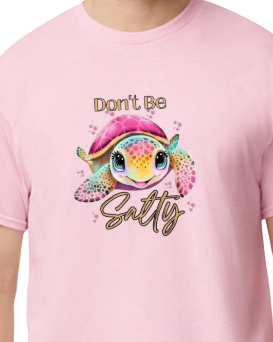 Don't Be Salty