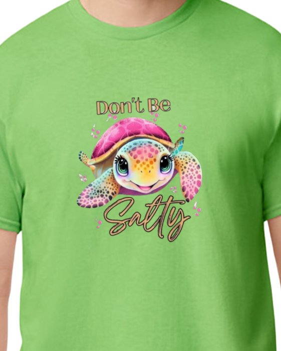 Don't Be Salty
