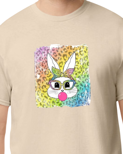 Bubble Blowin Bunny