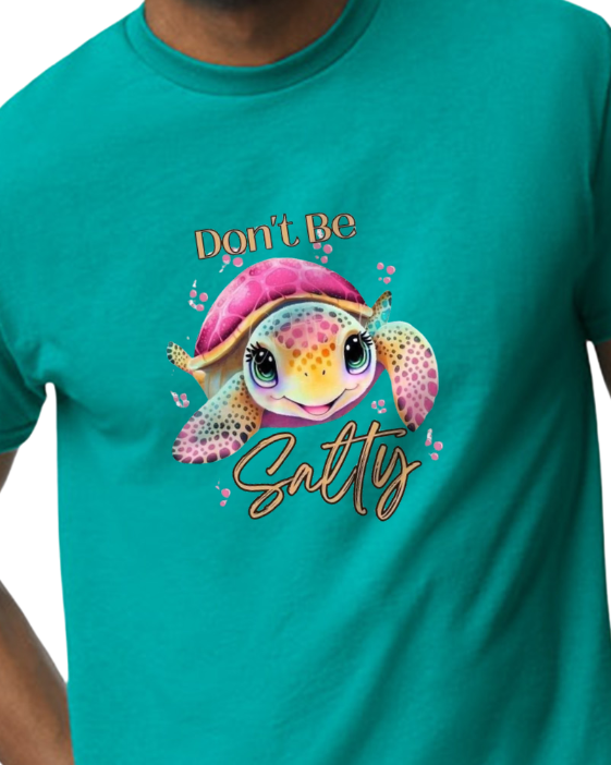 Don't Be Salty