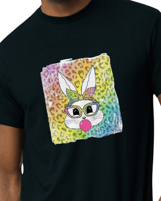 Bubble Blowin Bunny