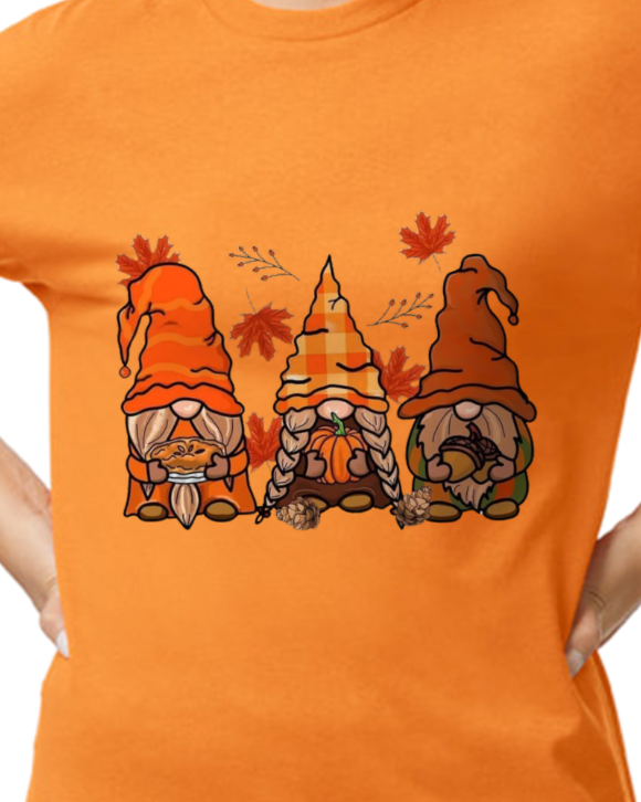 Fall Knomes - 50/50 blend