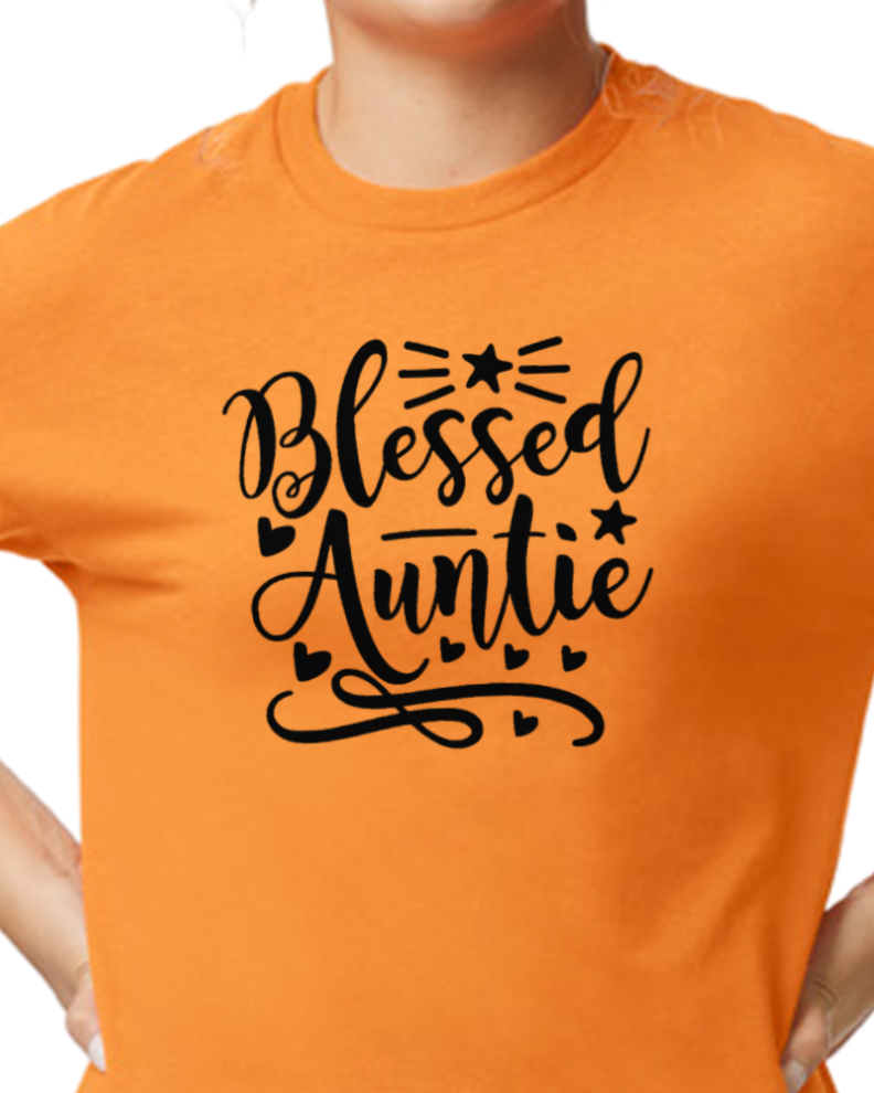 Blessed Auntie - 50/50 blend