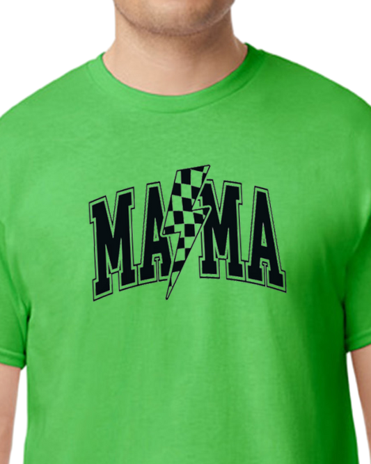 MAMA T-shirt - 50/50 Blend - many colors offered