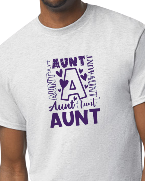 Aunt - 50/50 blend