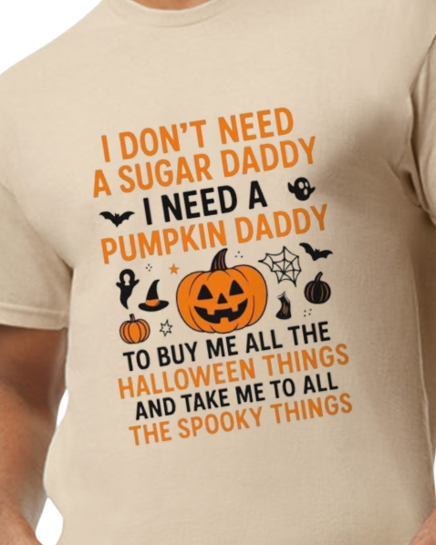 Is Pumpkin Season your favorite season?