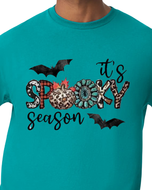 It's Spooky Season