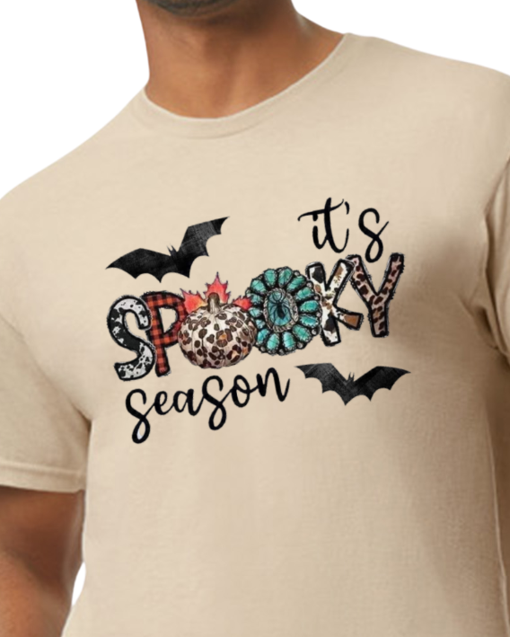 It's Spooky Season