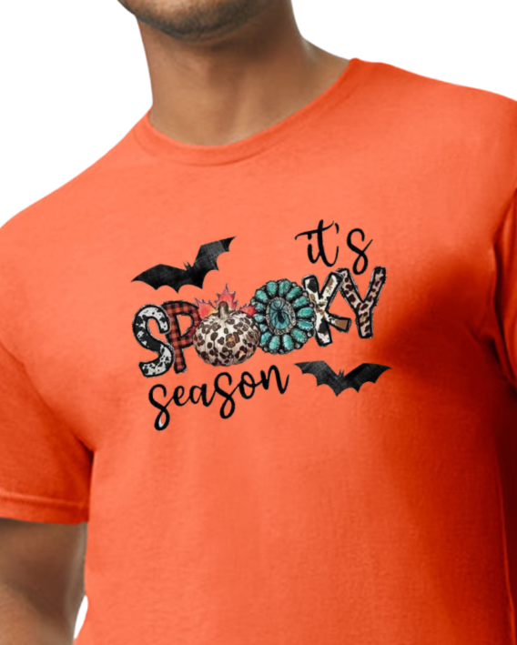 It's Spooky Season