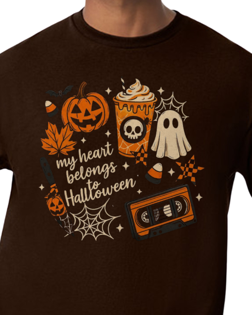 My Heart Belongs to Halloween