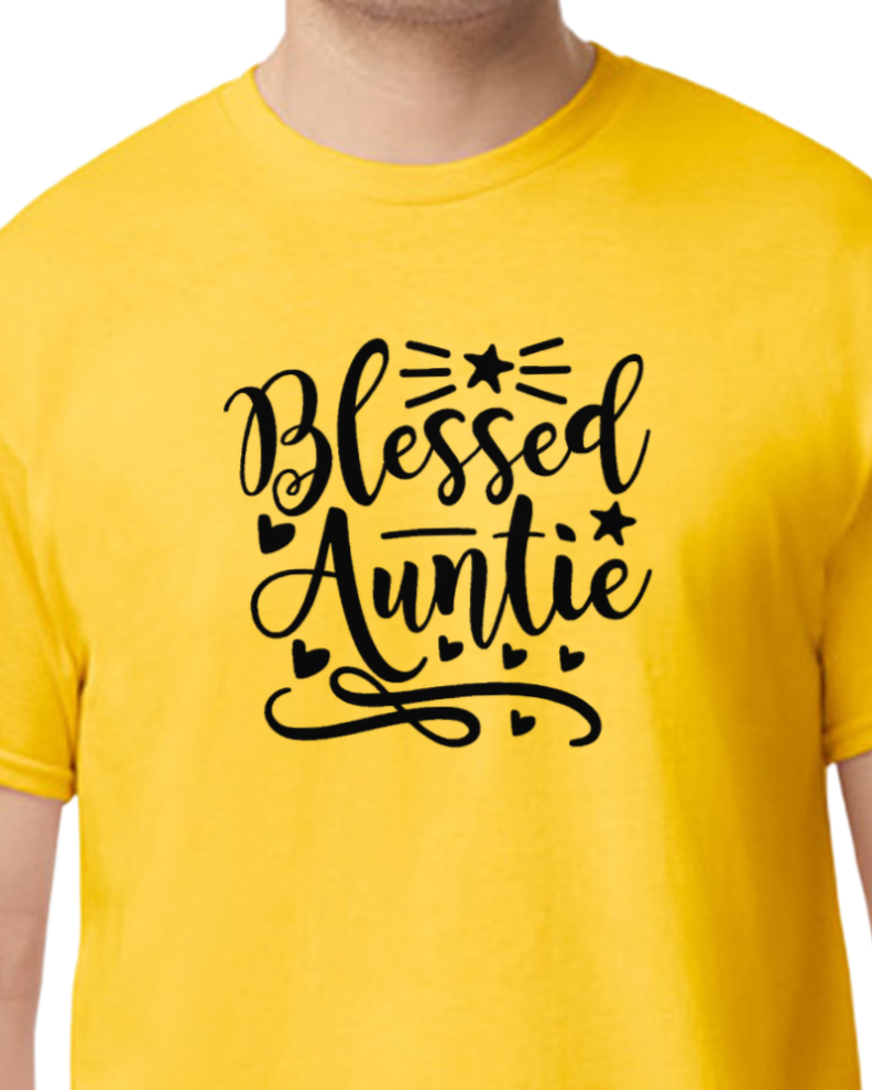 Blessed Auntie - 50/50 blend