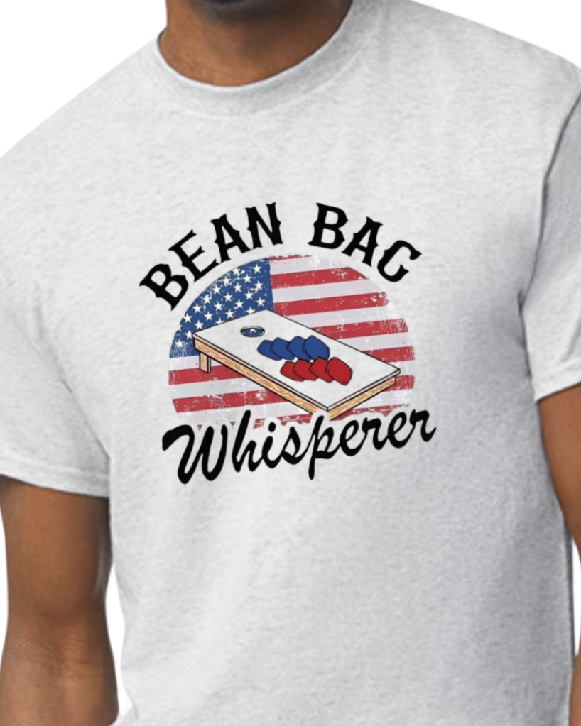 Bean Bag Whisperer - 50/50 Blend - Unisex