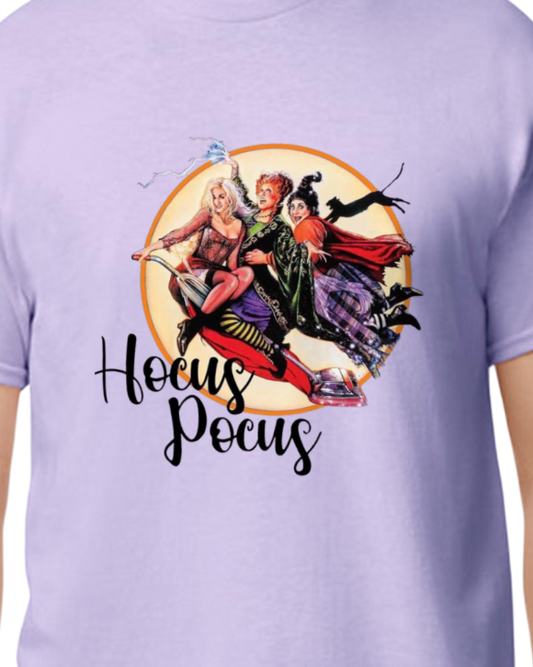 Hocus Pocus - D1 - Lavender - 50/50