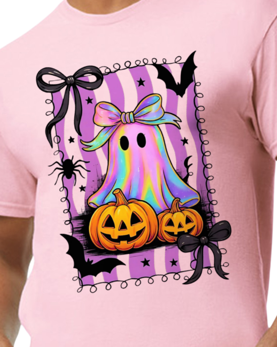 Cute Ghost