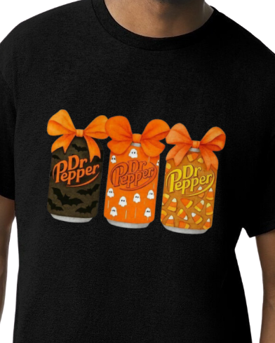 Halloween for Dr. Pepper Lovers~