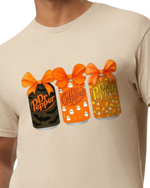 Halloween for Dr. Pepper Lovers~