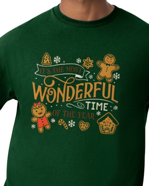 It's a Wonderful Time of Year
