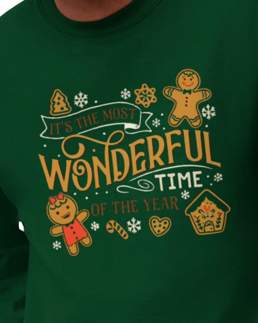 It's a Wonderful Time of Year