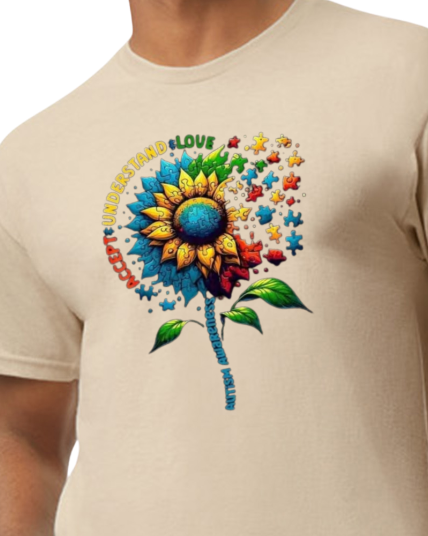 Accept Understand Love