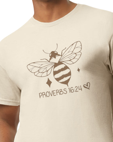 Kind Words Are Like Honey
