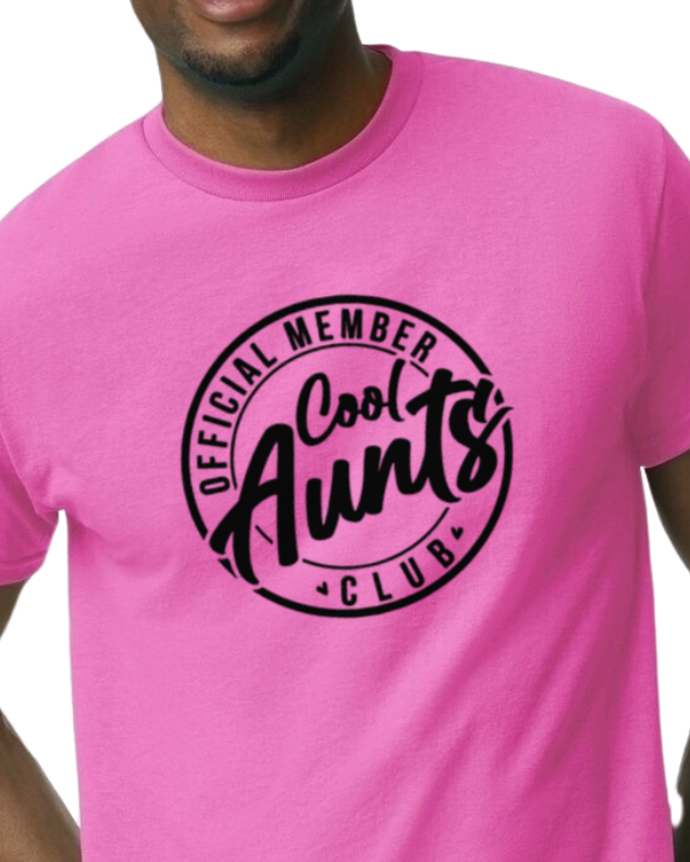 Cool Aunt's Club - 50/50 Blend