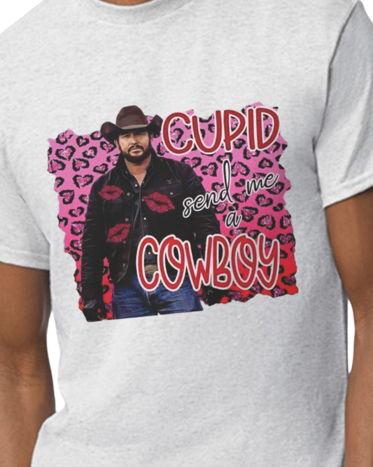 Valentine - RIP - Yellowstone