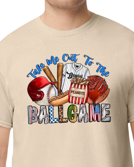 Take me to the ballgame