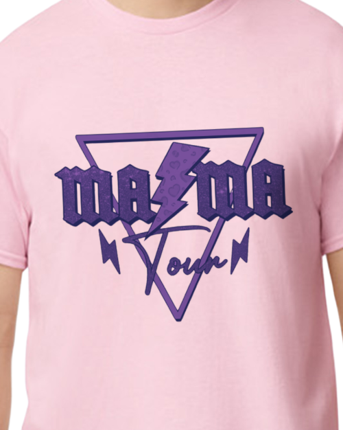 Mama Tour - Pink - 50/50 Blend
