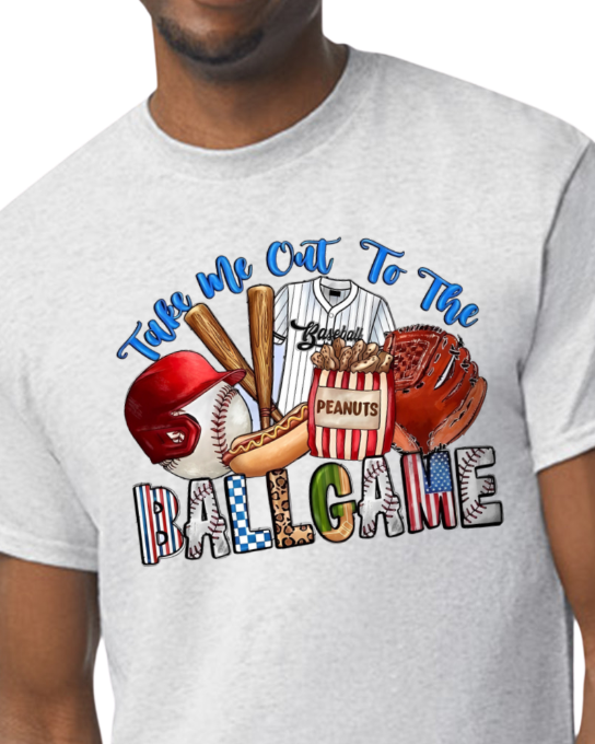 Take me to the ballgame