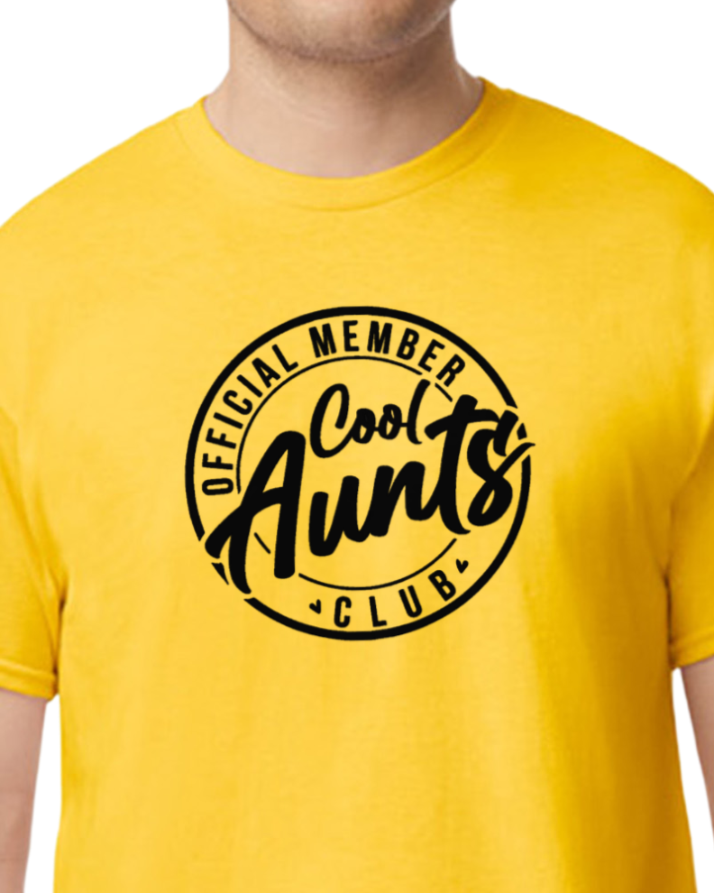 Cool Aunt's Club - 50/50 Blend