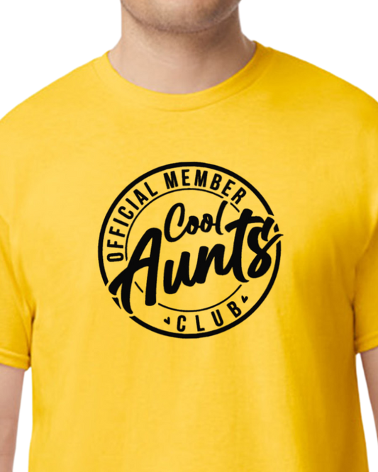 Cool Aunt's Club - 50/50 Blend