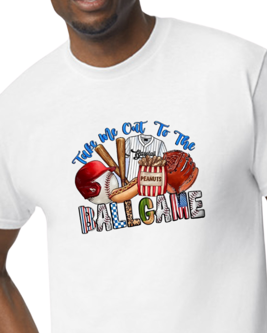 Take me to the ballgame