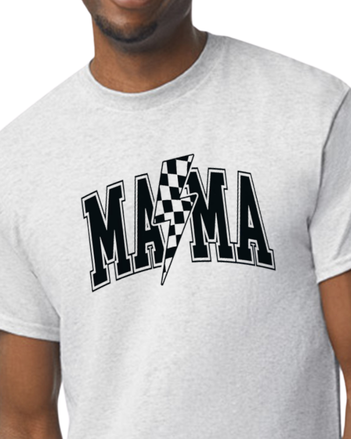 MAMA T-shirt - 50/50 Blend - many colors offered
