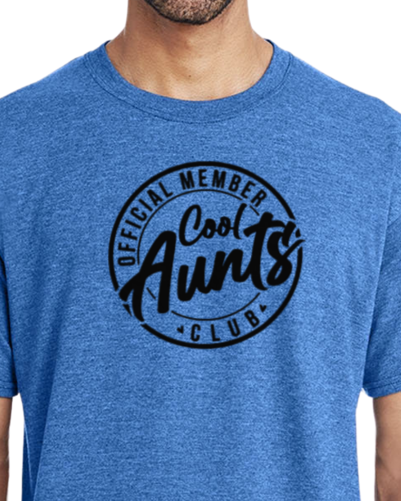 Cool Aunt's Club - 50/50 Blend