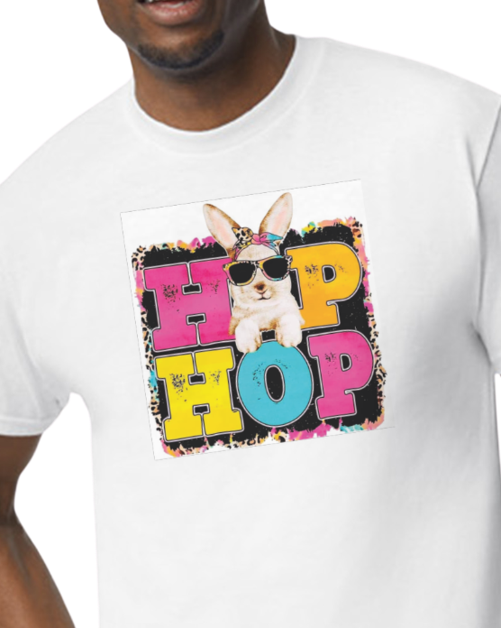 HOP - easter collection t-shirt